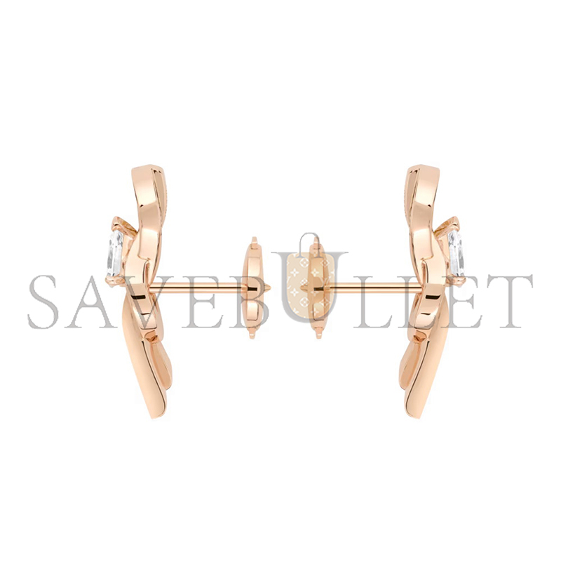 FRED CHANCE INFINIE EARRINGS 8B2001